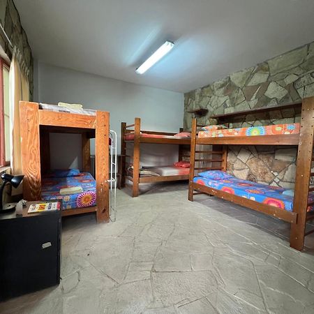 Stone House Mancora Vandrehjem Eksteriør billede
